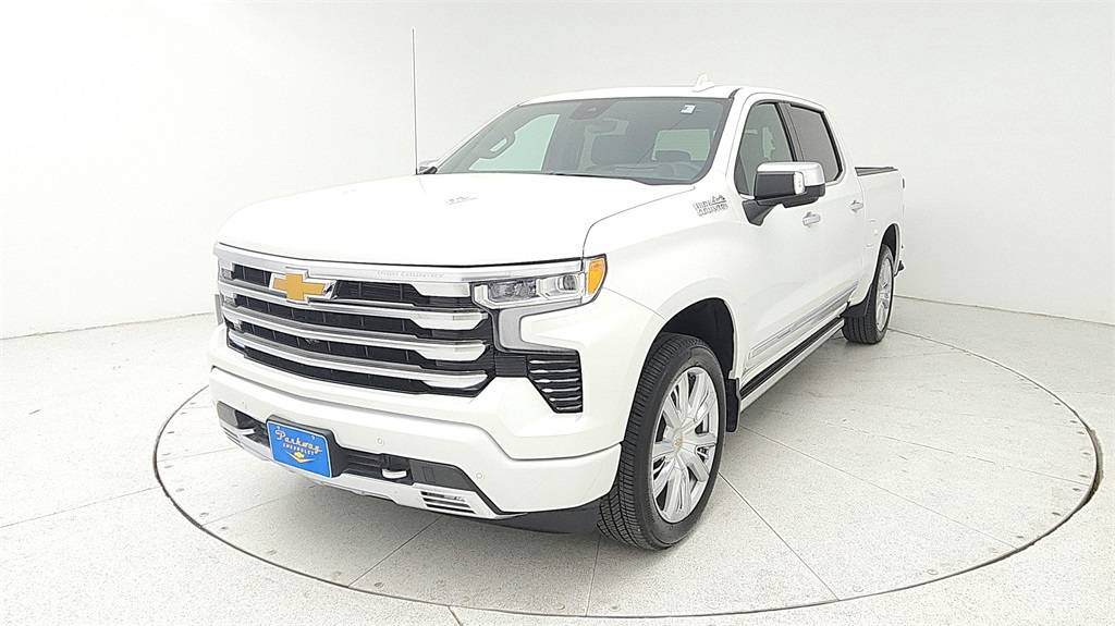 2024 Chevrolet Silverado 1500 High Country — Pickup Truck — 3,940 mi — Tomball, TX