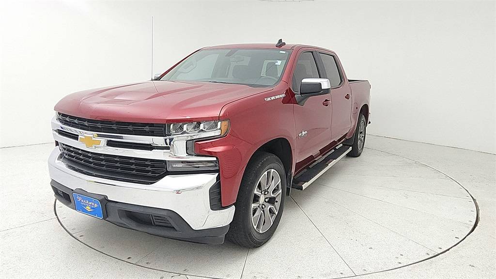 2020 Chevrolet Silverado 1500 LT — Pickup Truck — 68,730 mi — Tomball, TX
