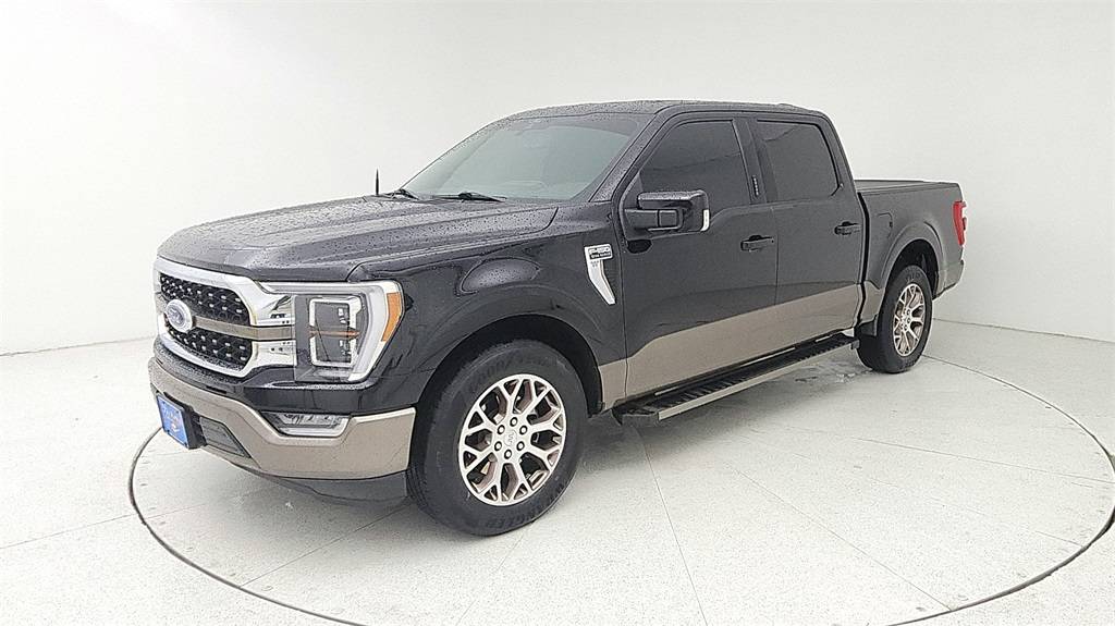 2021 Ford F-150 King Ranch — Pickup Truck — 63,411 mi — Tomball, TX