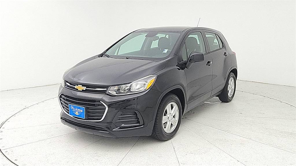 2020 Chevrolet Trax LS — SUV — 92,650 mi — Tomball, TX