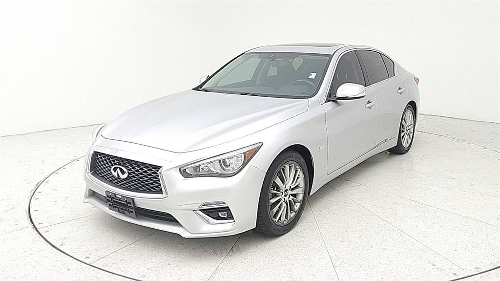 2020 INFINITI Q50 3.0t LUXE — Sedan — 94,034 mi — Tomball, TX