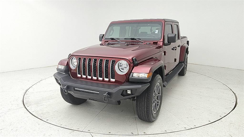 2021 Jeep Gladiator Overland — Pickup Truck — 26,957 mi — Tomball, TX