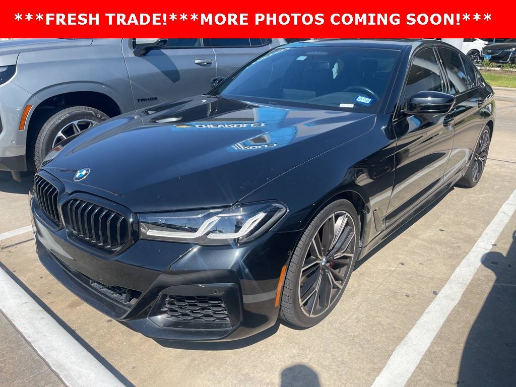 2022 BMW 5 Series 540i — Sedan — 32,057 mi — Tomball, TX