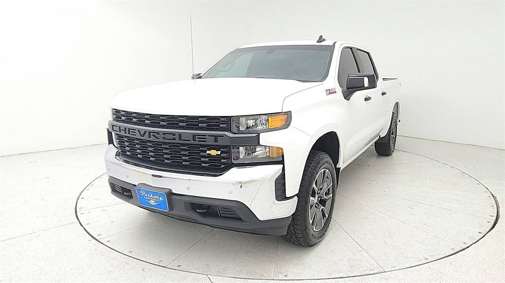 2022 Chevrolet Silverado 1500 LTD Work Truck — Pickup Truck — 67,333 mi — Tomball, TX