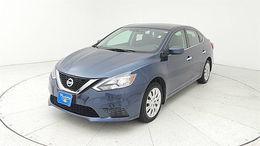 2017 Nissan Sentra SV — Sedan — 65,892 mi — Tomball, TX