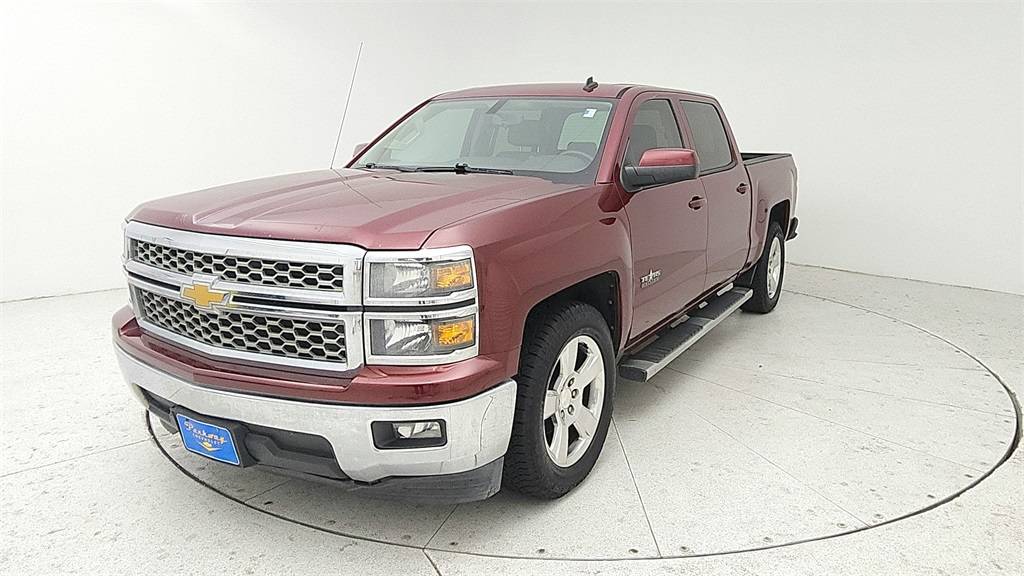 2014 Chevrolet Silverado 1500 LT — Pickup Truck — 84,705 mi — Tomball, TX