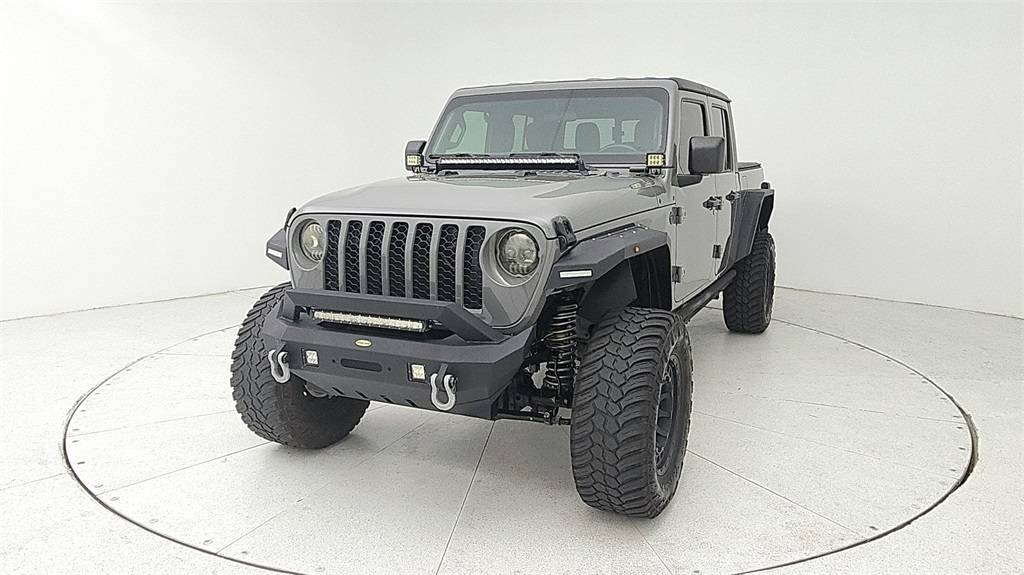 2023 Jeep Gladiator Sport — Pickup Truck — 15,649 mi — Tomball, TX