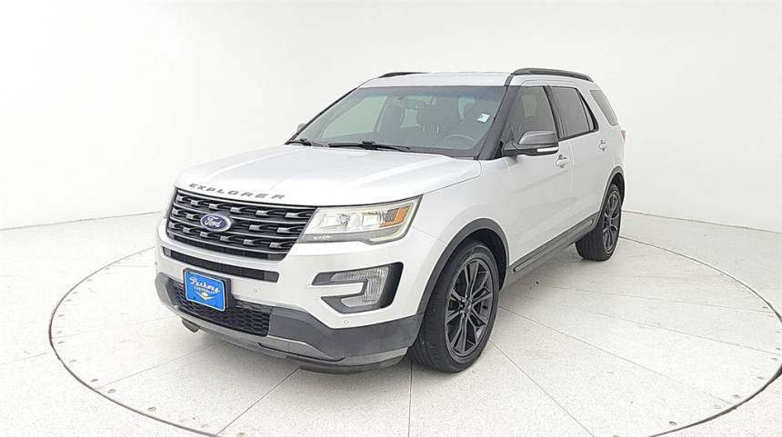 2017 Ford Explorer XLT — SUV — 114,711 mi — Tomball, TX