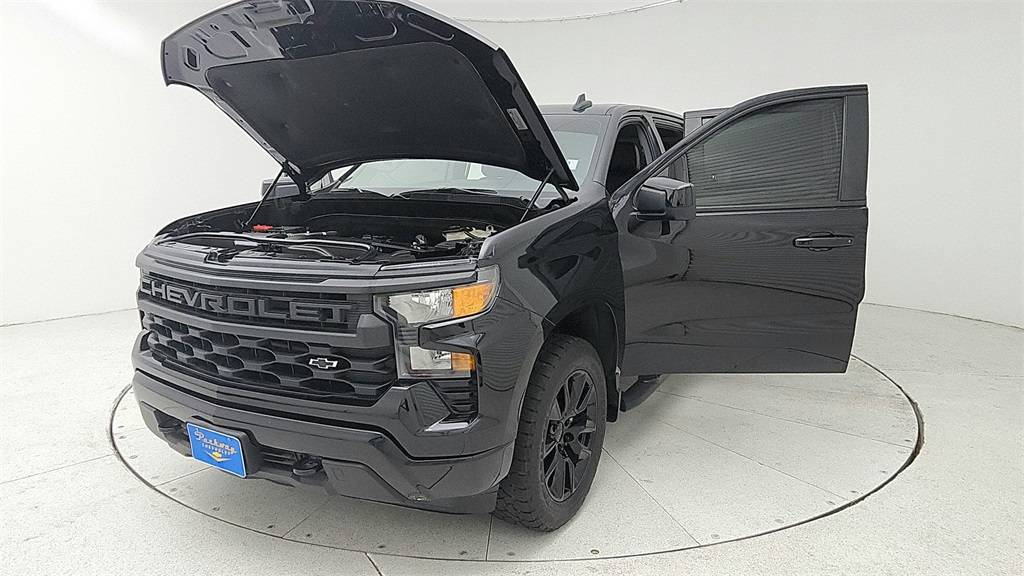 2023 Chevrolet Silverado 1500 Custom — Pickup Truck — 35,894 mi — Tomball, TX