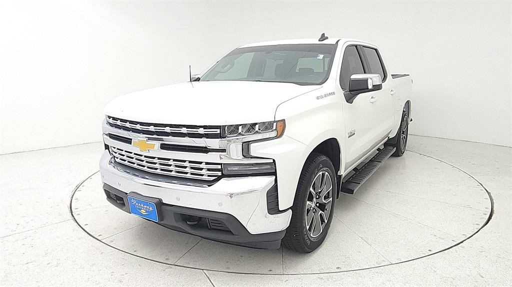 2019 Chevrolet Silverado 1500 LT — Pickup Truck — 107,800 mi — Tomball, TX