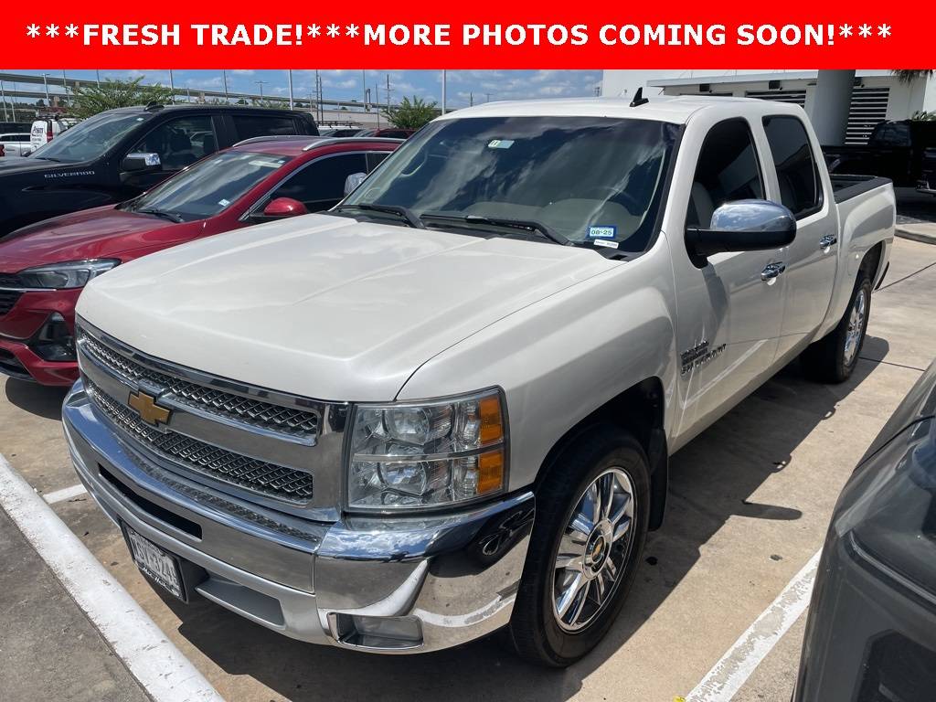 2012 Chevrolet Silverado 1500 LT — Pickup Truck — 282,606 mi — Tomball, TX
