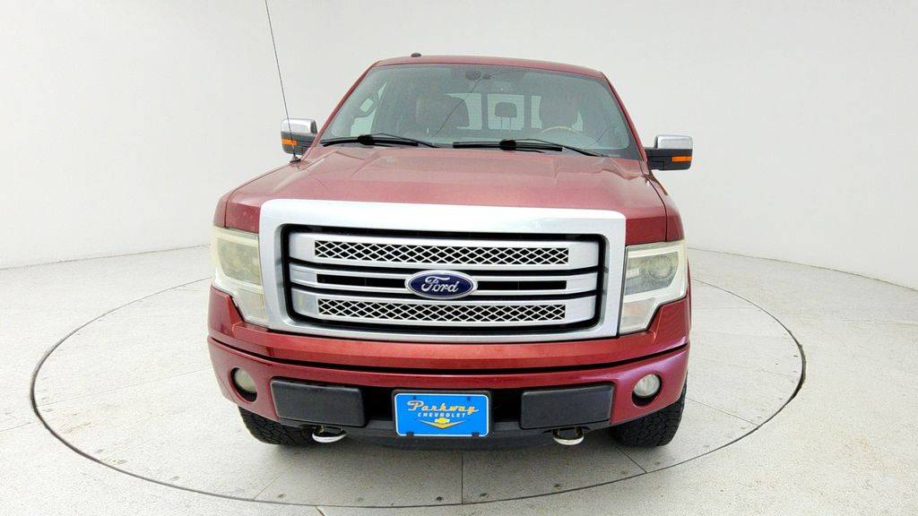 Used Ford F-150 Platinum for Sale in Pasadena, TX (with Photos