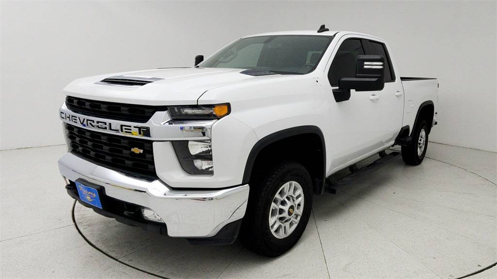 2022 Chevrolet Silverado 2500HD LT — Pickup Truck — 21,187 mi — Tomball, TX