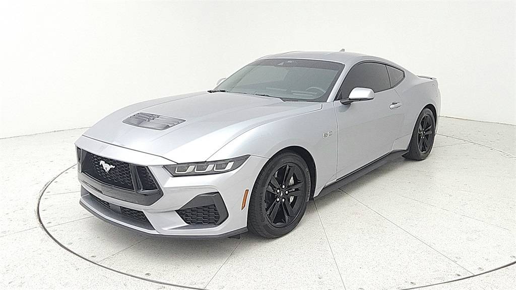 2024 Ford Mustang GT — Coupe — 4,568 mi — Tomball, TX