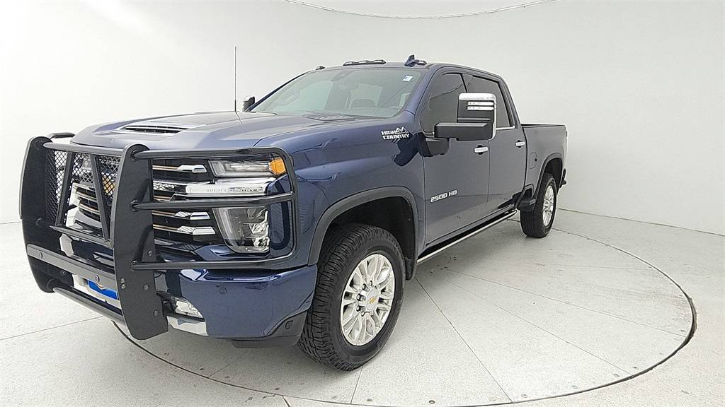 2021 Chevrolet Silverado 2500HD High Country — Pickup Truck — 26,690 mi — Tomball, TX