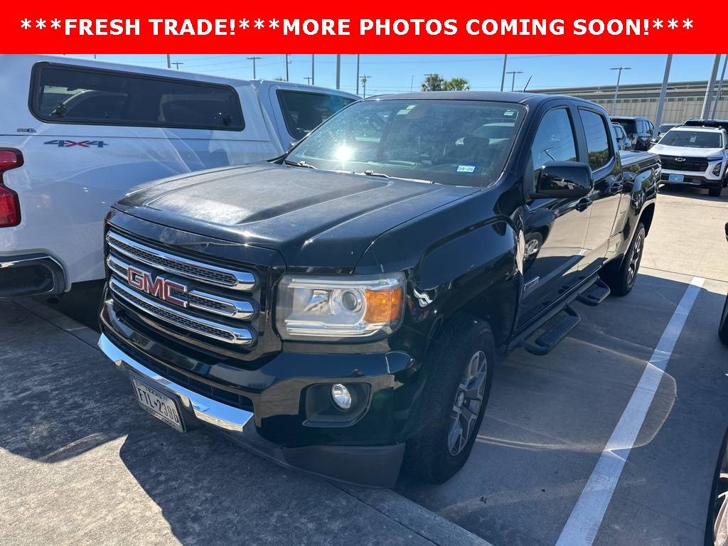 2015 GMC Canyon SLE — Pickup Truck — 82,784 mi — Tomball, TX