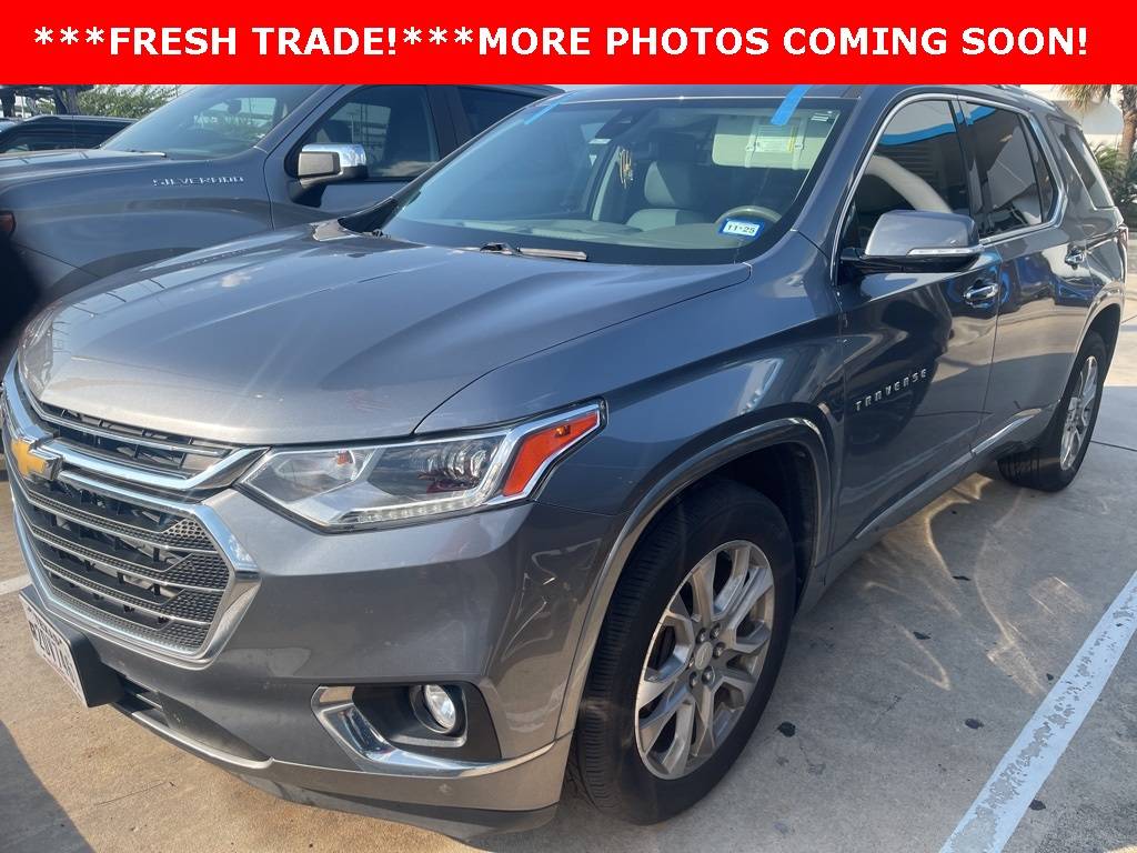 2019 Chevrolet Traverse Premier — SUV — 84,666 mi — Tomball, TX
