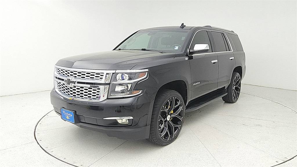2016 Chevrolet Tahoe LT — SUV — 110,483 mi — Tomball, TX