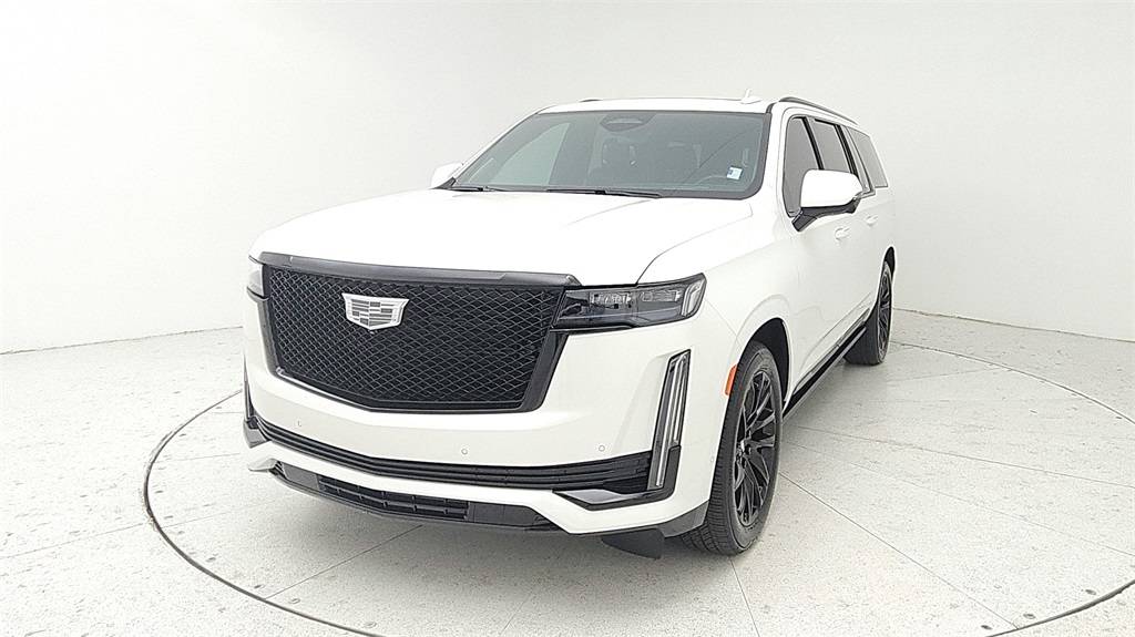 2024 Cadillac Escalade Sport Platinum — SUV — 10,190 mi — Tomball, TX