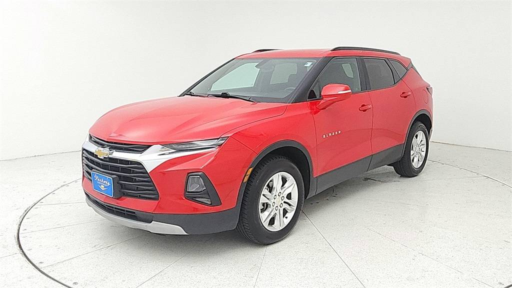 2019 Chevrolet Blazer 2LT — SUV — 97,684 mi — Tomball, TX