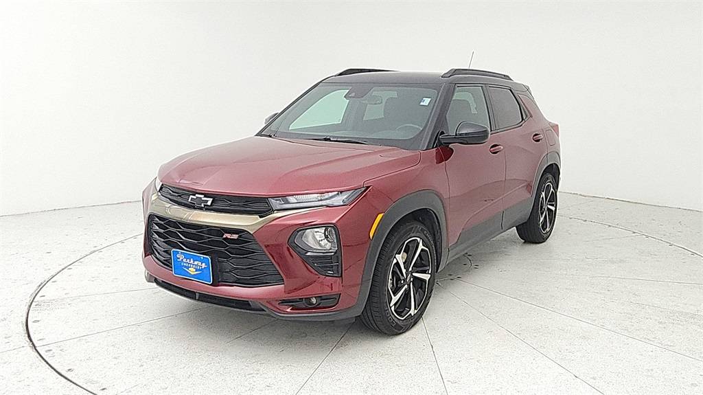 2023 Chevrolet Trailblazer RS — SUV — 54,846 mi — Tomball, TX