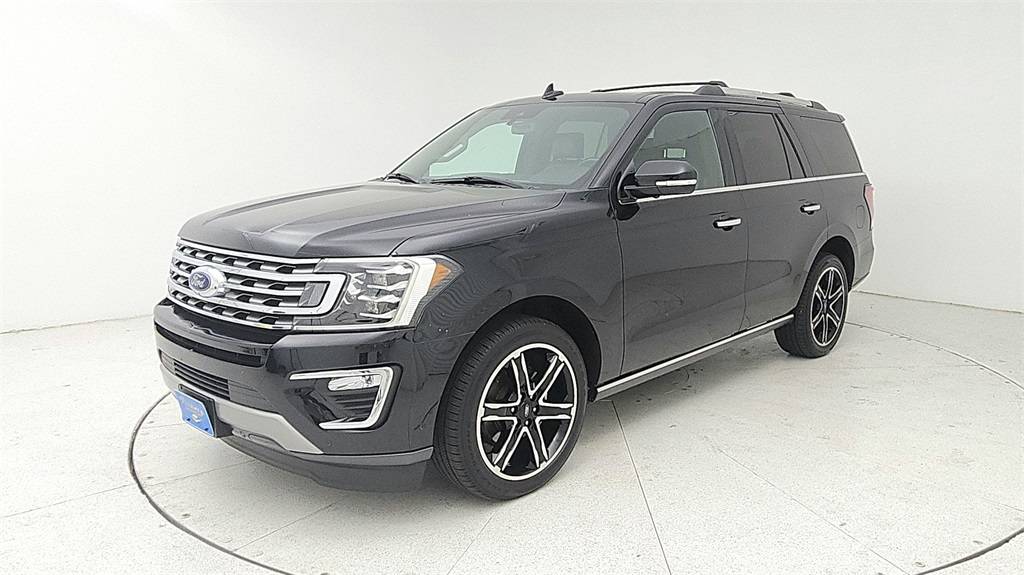 2019 Ford Expedition Limited — SUV — 42,534 mi — Tomball, TX