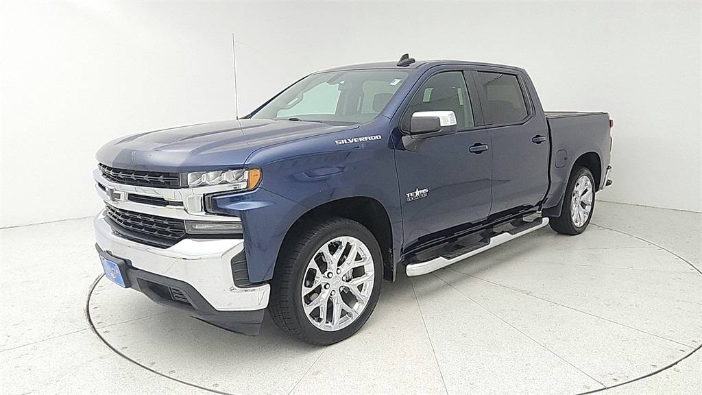 2020 Chevrolet Silverado 1500 LT — Pickup Truck — 108,116 mi — Tomball, TX