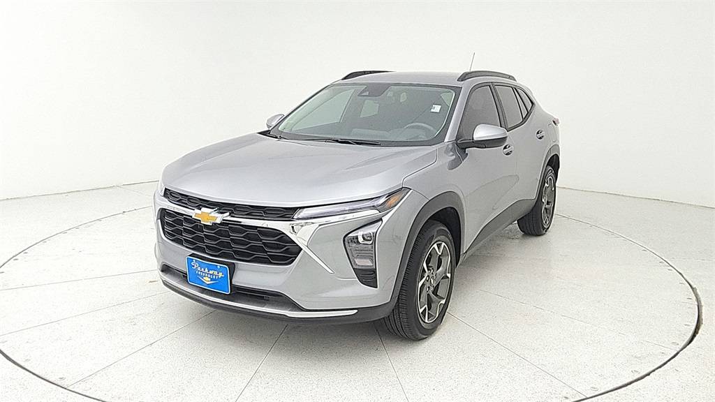 2025 Chevrolet Trax LT — SUV — 4,628 mi — Tomball, TX