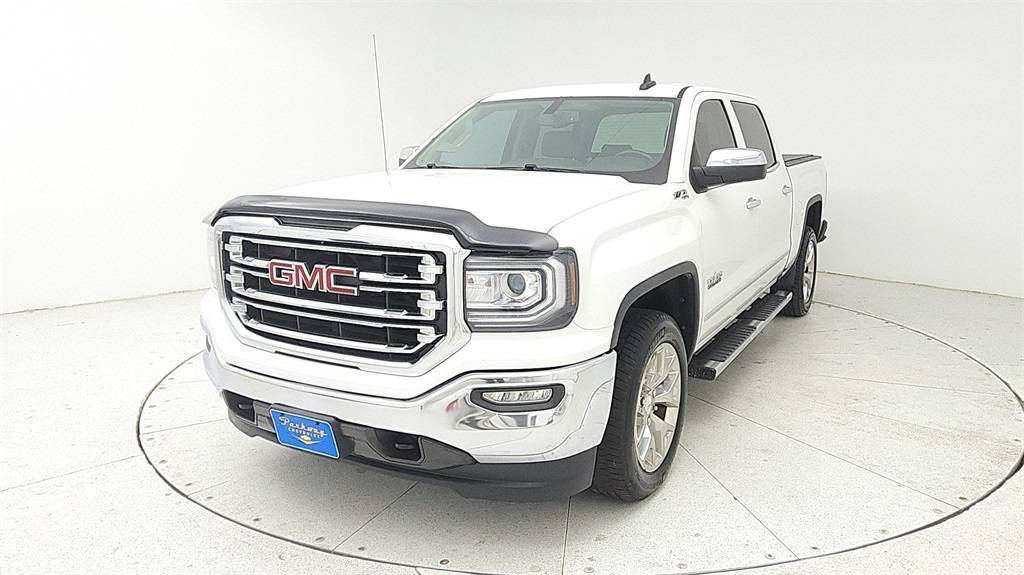 2018 GMC Sierra 1500 SLT — Pickup Truck — 132,569 mi — Tomball, TX