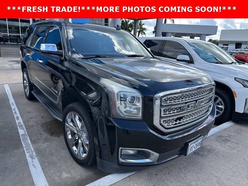 2016 GMC Yukon SLT — SUV — 172,212 mi — Tomball, TX