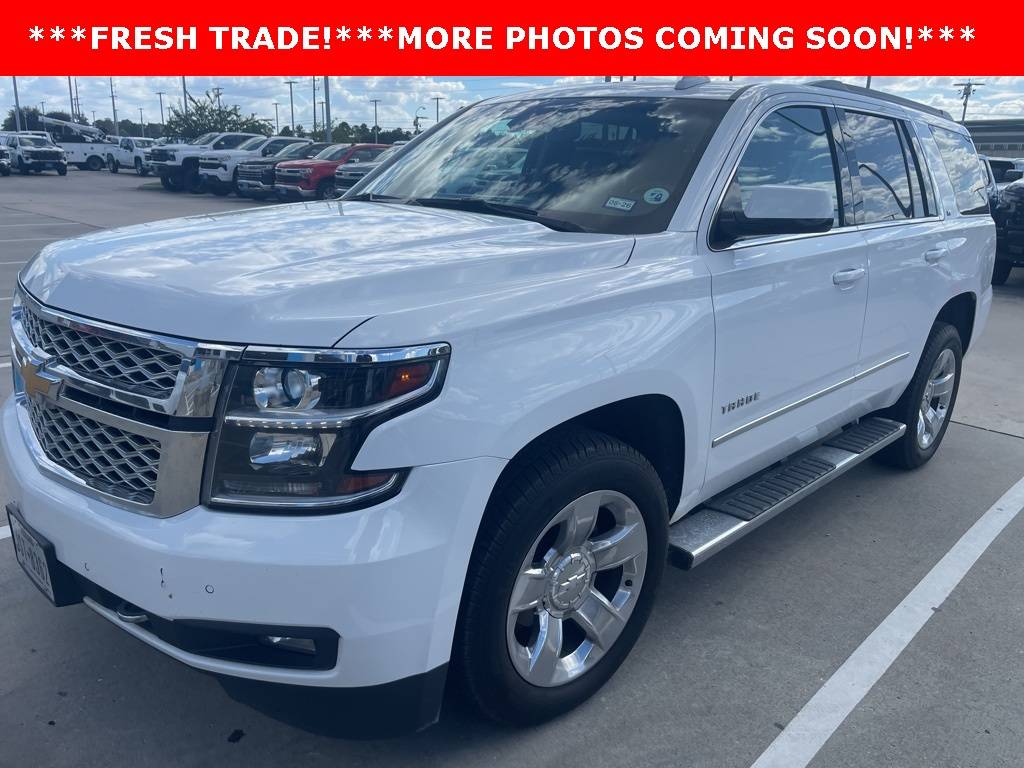 2017 Chevrolet Tahoe LT — SUV — 94,911 mi — Tomball, TX