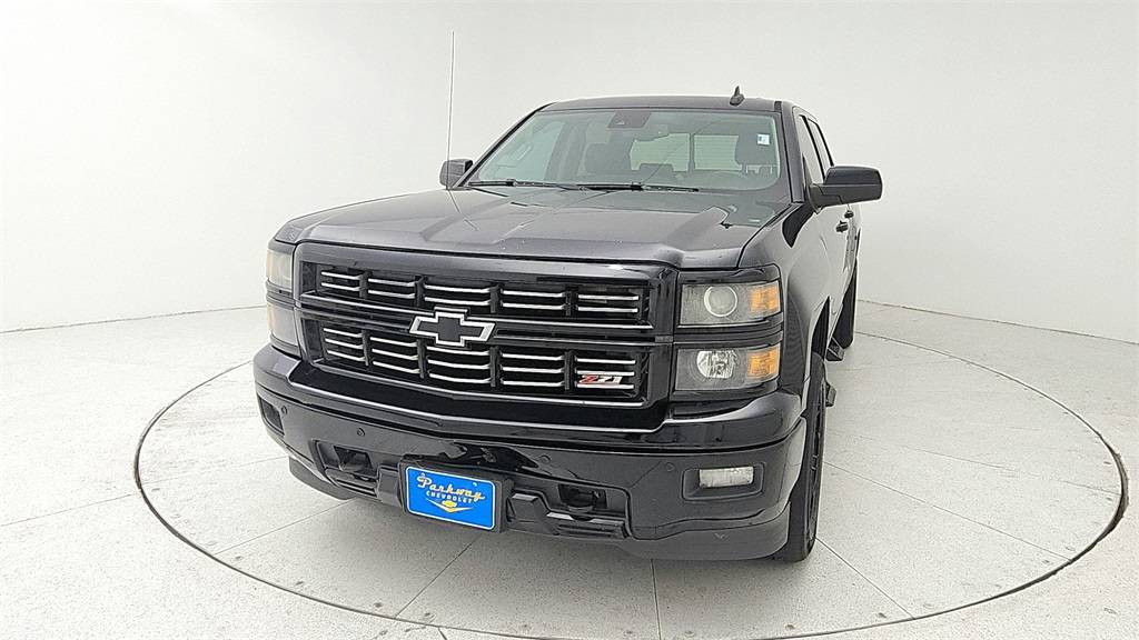 2015 Chevrolet Silverado 1500 LTZ — Pickup Truck — 156,620 mi — Tomball, TX
