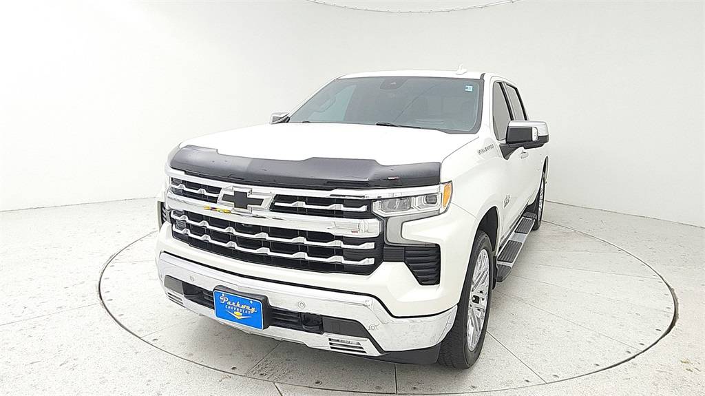 2022 Chevrolet Silverado 1500 LTZ — Pickup Truck — 41,810 mi — Tomball, TX