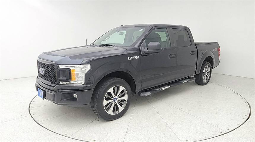 2019 Ford F-150 XL — Pickup Truck — 60,307 mi — Tomball, TX