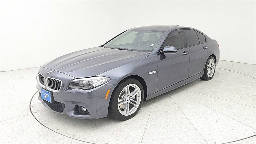 2016 BMW 5 Series 528i — Sedan — 61,300 mi — Tomball, TX