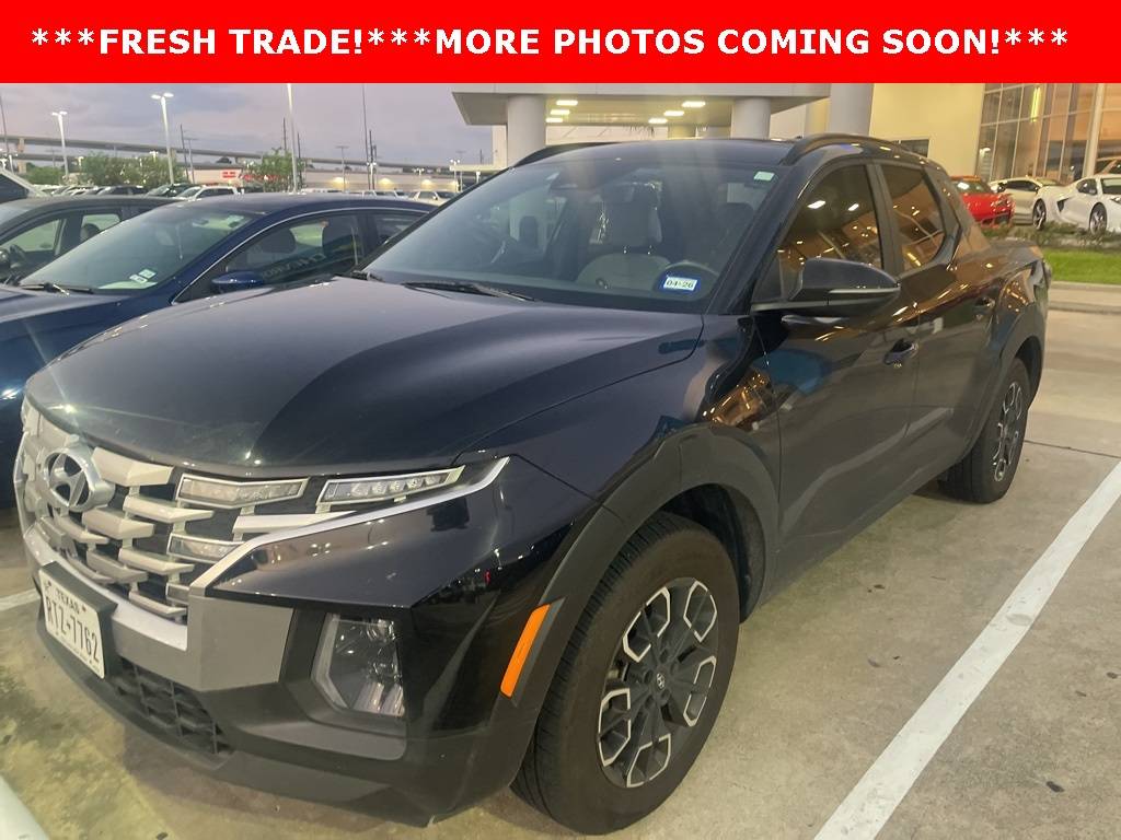 2022 Hyundai Santa Cruz SEL Premium — Pickup Truck — 26,704 mi — Tomball, TX
