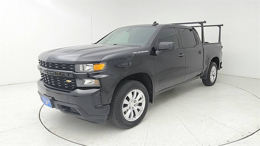 2022 Chevrolet Silverado 1500 LTD Custom — Pickup Truck — 88,038 mi — Tomball, TX