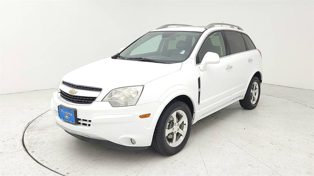 2012 Chevrolet Captiva Sport Fleet LT — SUV — 110,259 mi — Tomball, TX