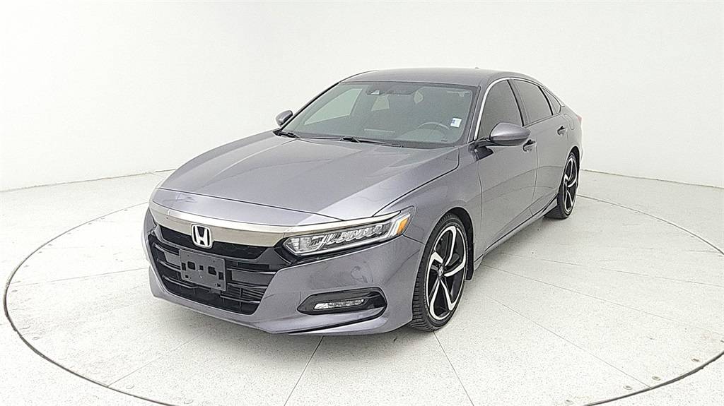 2020 Honda Accord Sport — Sedan — 56,680 mi — Tomball, TX