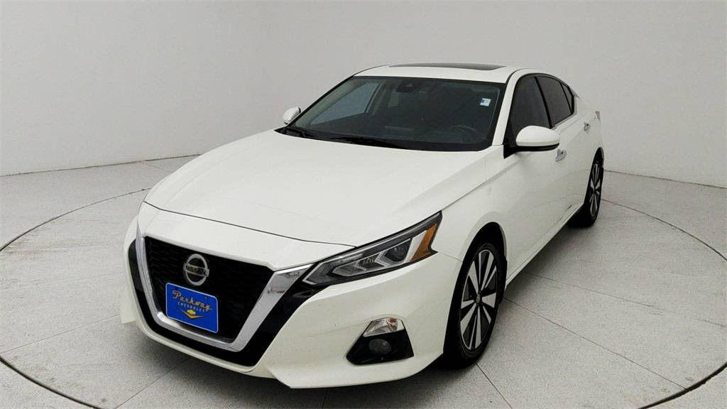 2021 Nissan Altima SL — Sedan — 100,725 mi — Tomball, TX