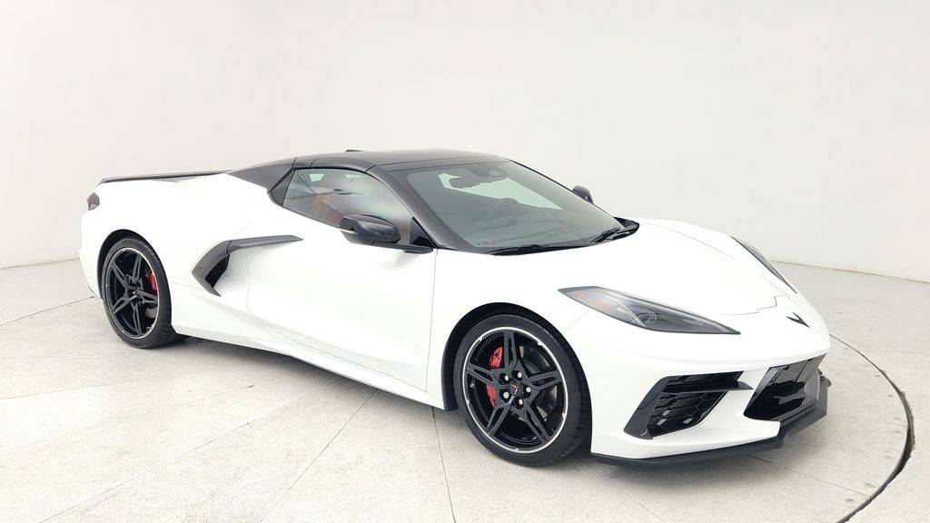 2024 Chevrolet Corvette 2LT