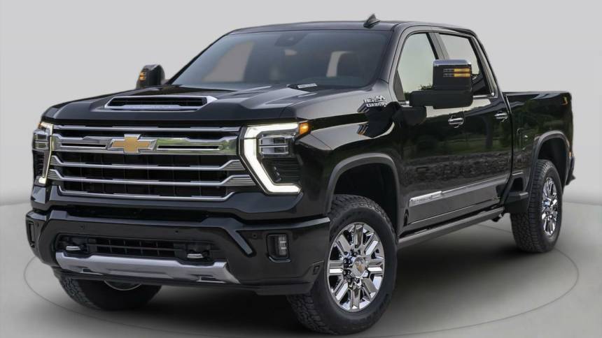 2025 Chevrolet Silverado 2500HD ZR2 — Pickup Truck — 6,013 mi — Tomball, TX