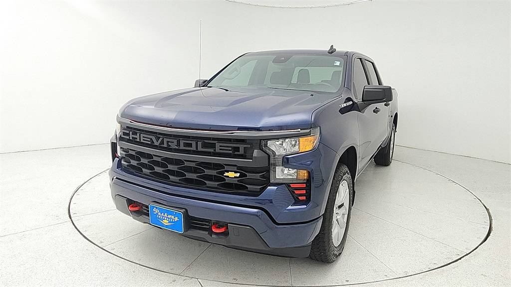2023 Chevrolet Silverado 1500 Custom — Pickup Truck — 19,820 mi — Tomball, TX