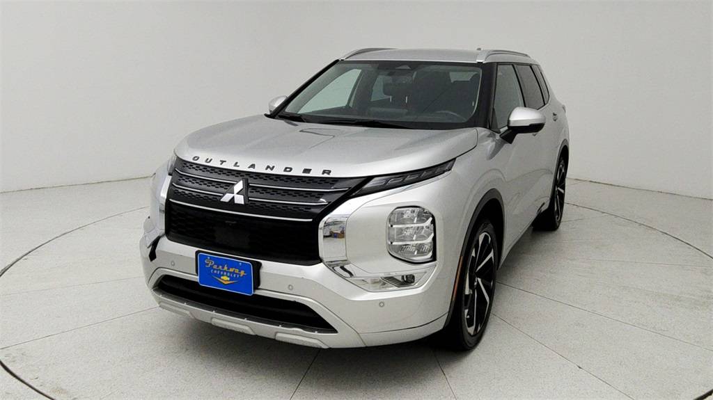 2023 Mitsubishi Outlander SEL — SUV — 45,181 mi — Tomball, TX
