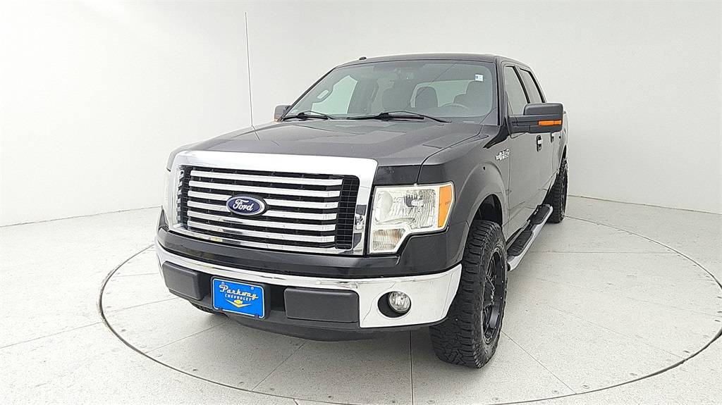 2011 Ford F-150 XLT — Pickup Truck — 146,440 mi — Tomball, TX