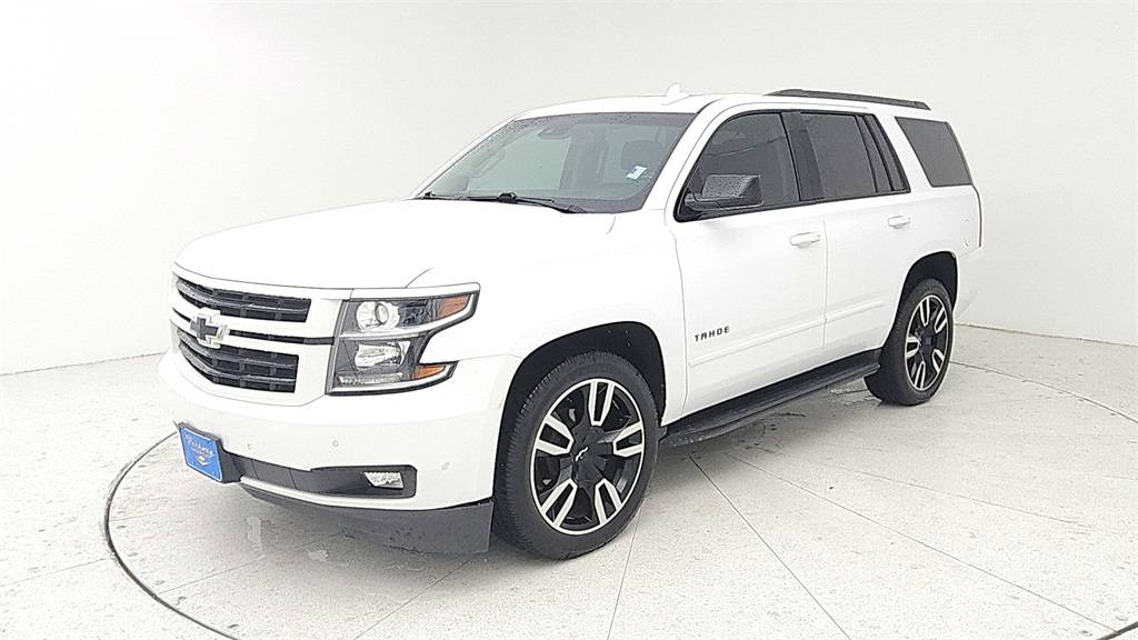 2020 Chevrolet Tahoe Premier — SUV — 83,467 mi — Tomball, TX