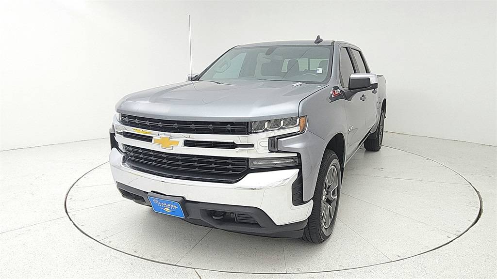 2021 Chevrolet Silverado 1500 LT — Pickup Truck — 151,495 mi — Tomball, TX