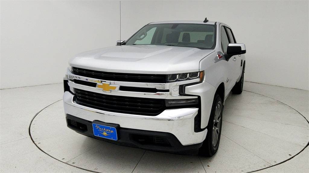 2020 Chevrolet Silverado 1500 LT — Pickup Truck — 89,704 mi — Tomball, TX