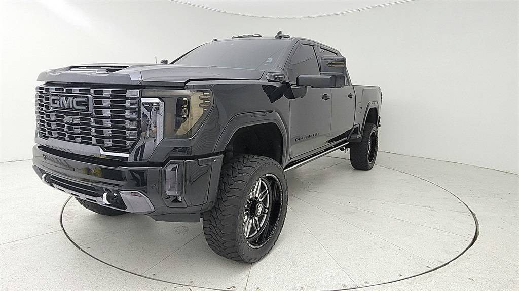 2024 GMC Sierra 2500HD Denali Ultimate — Pickup Truck — 24,128 mi — Tomball, TX