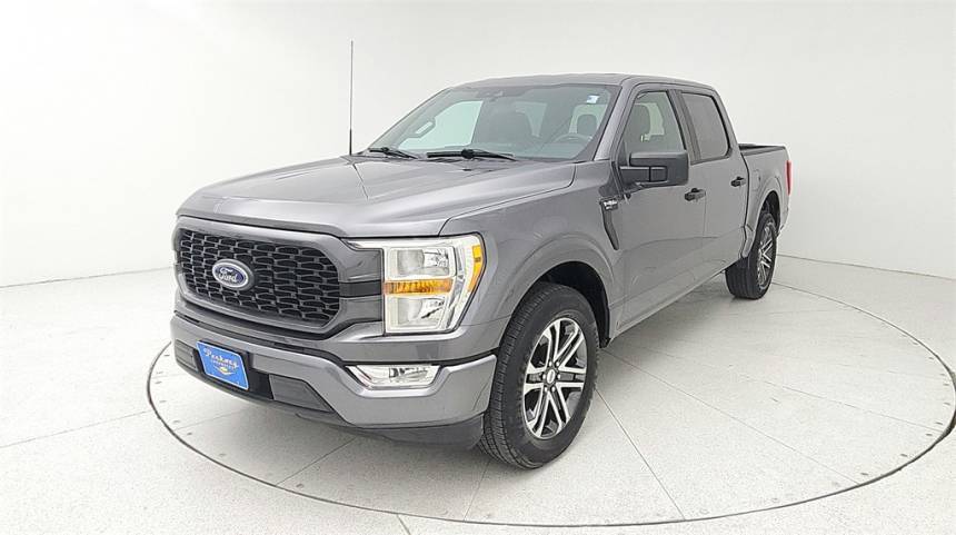 2021 Ford F-150 XL — Pickup Truck — 54,234 mi — Tomball, TX